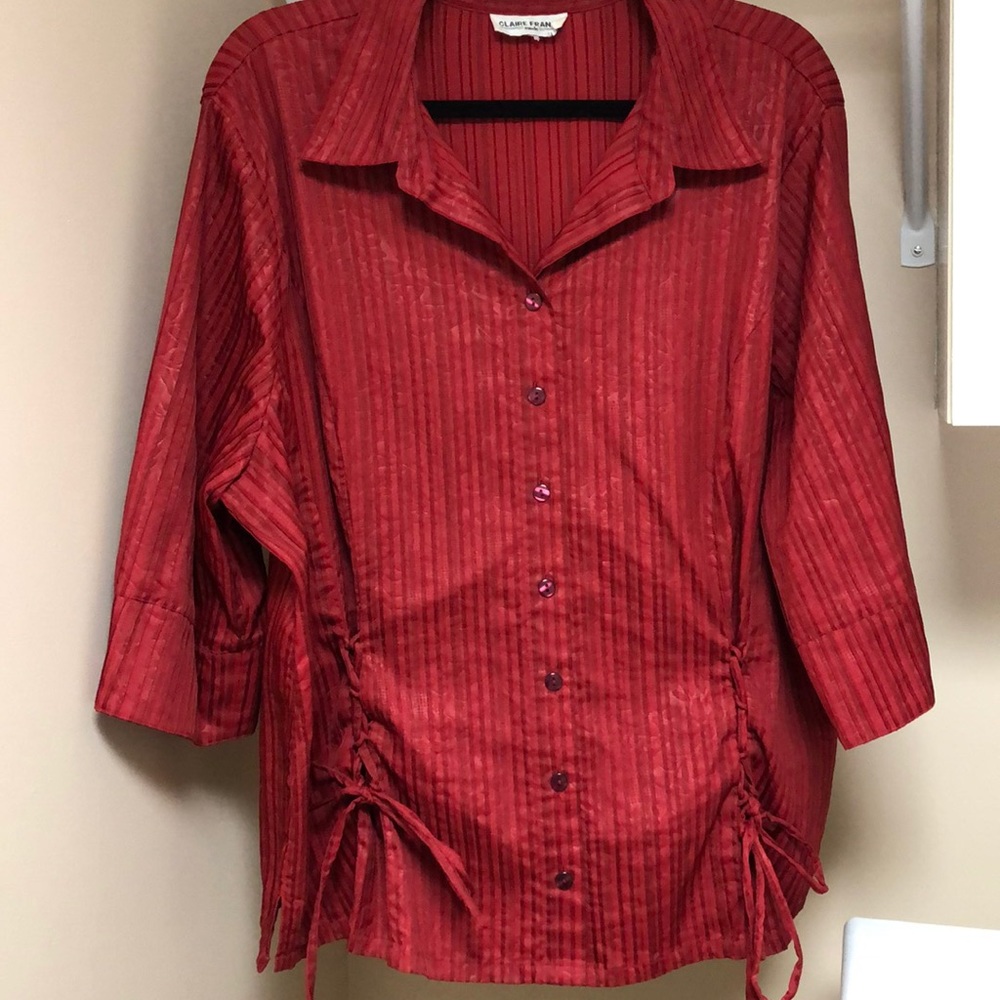 Claire France boutique. Blouse